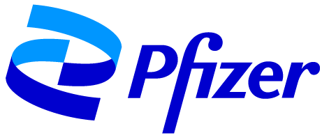 Pfizer logo