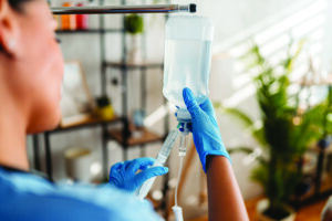 Gezondheidswinst met vroege inzet hoog-effectieve medicatie